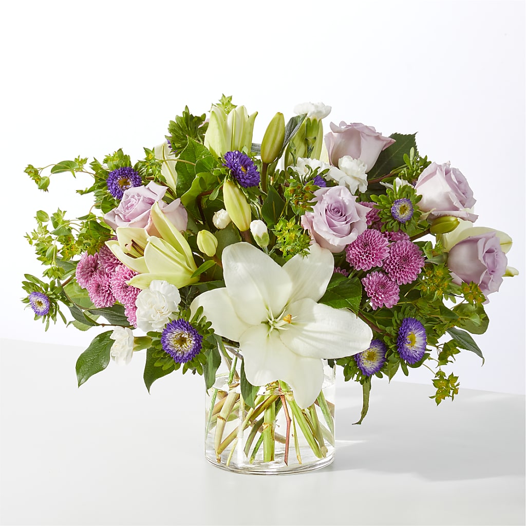 April Showers Bouquet